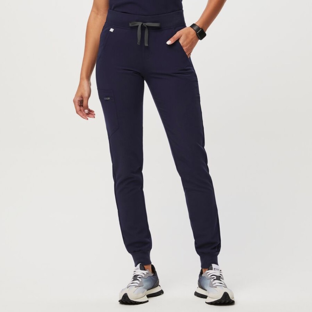 Navy Zamora Tall Jogger Scrub Pants™